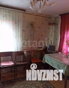 Дом 54м&sup2;, 1-этажный, участок 3 сот.  