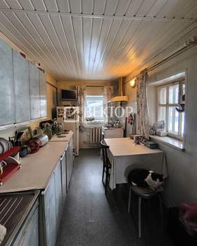 Дом 52м&sup2;, 1-этажный, участок 5 сот.  