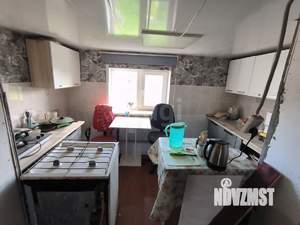 Дом 34м², 1-этажный, участок 21 сот.  