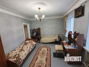 Дом 47м², 1-этажный, участок 5 сот.  