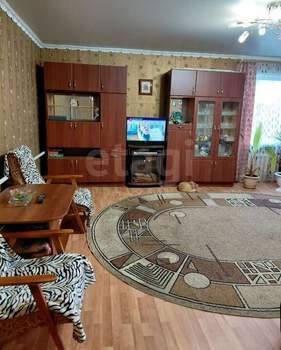 Дом 76м&sup2;, 1-этажный, участок 8 сот.  