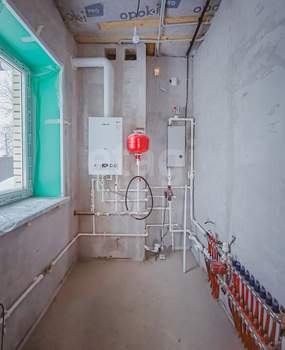 Дом 127м&sup2;, 1-этажный, участок 7 сот.  