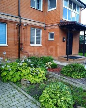 Дом 160м², 2-этажный, участок 2 сот.  