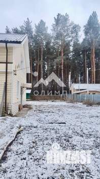 Таунхаус 120м&sup2;, 2-этажный, участок 9 сот.  