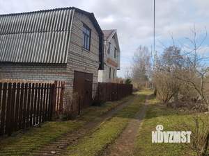 Дача 150м², 2-этажный, участок 8 сот.  