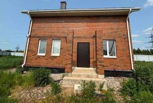 Дом 115м², 2-этажный, участок 8 сот.  