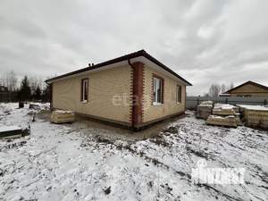Дом 120м², 1-этажный, участок 8 сот.  