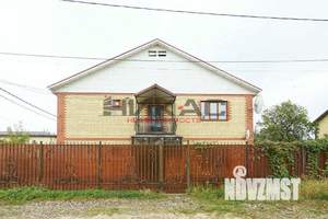 Коттедж 374м&sup2;, 2-этажный, участок 7 сот.  