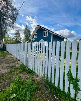 Дом 150м², 2-этажный, участок 6 сот.  
