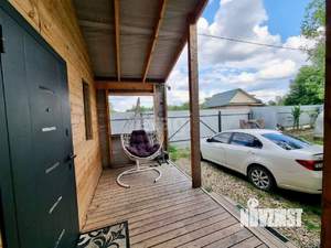 Дом 34м&sup2;, 1-этажный, участок 5 сот.  