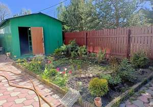 Дом 250м&sup2;, 2-этажный, участок 6 сот.  