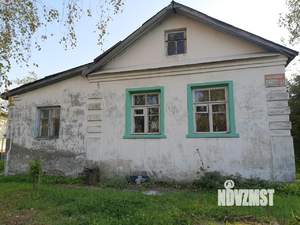 Дом 60м&sup2;, 1-этажный, участок 6 сот.  