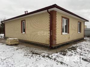 Дом 120м², 1-этажный, участок 8 сот.  