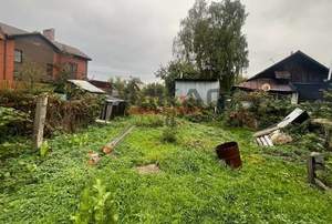 Дом 40м², 1-этажный, участок 7 сот.  