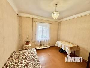 Дом 64м², 1-этажный, участок 6 сот.  