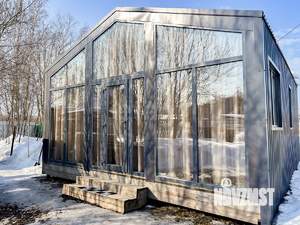 Дом 34м&sup2;, 1-этажный, участок 5 сот.  