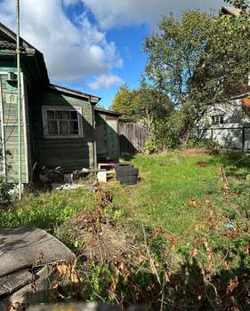 Дом 72м², 1-этажный, участок 21 сот.  