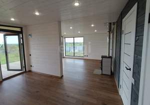 Дом 53м², 1-этажный, участок 5 сот.  