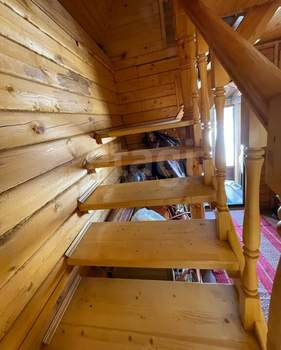 Дом 50м&sup2;, 2-этажный, участок 5 сот.  