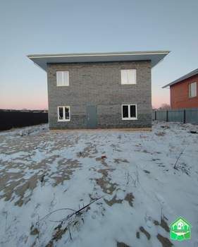 Дом 172м&sup2;, 2-этажный, участок 10 сот.  