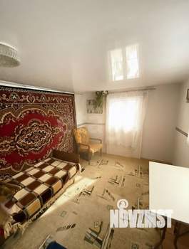 Дом 54м&sup2;, 1-этажный, участок 5 сот.  