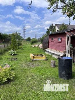 Дом 50м&sup2;, 2-этажный, участок 8 сот.  