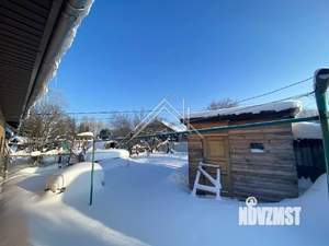 Дом 40м&sup2;, 2-этажный, участок 4 сот.  