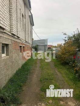 Таунхаус 225м², 3-этажный, участок 5 сот.  