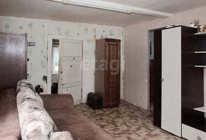 Дом 42м&sup2;, 1-этажный, участок 3 сот.  