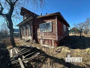 Дом 75м&sup2;, 1-этажный, участок 8 сот.  