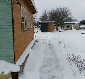 Дом 45м&sup2;, 2-этажный, участок 5 сот.  