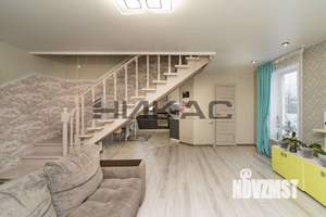 Дом 98м&sup2;, 2-этажный, участок 10 сот.  