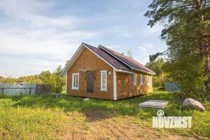 Дом 119м&sup2;, 2-этажный, участок 6 сот.  