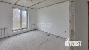 Таунхаус 71м², 2-этажный, участок 1 сот.  