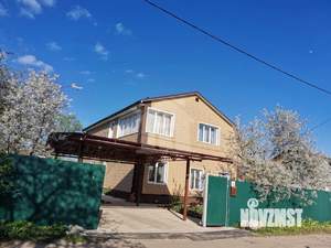 Дом 209м&sup2;, 2-этажный, участок 7 сот.  