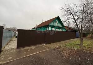 Дом 75м², 1-этажный, участок 4 сот.  