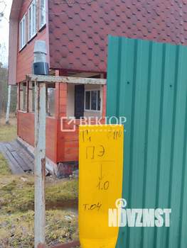 Дом 87м², 2-этажный, участок 18 сот.  