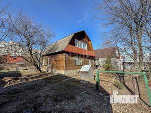 Дом 111м&sup2;, 2-этажный, участок 11 сот.  