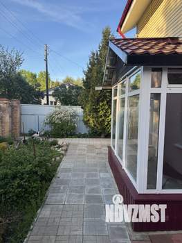 Коттедж 140м&sup2;, 2-этажный, участок 6 сот.  