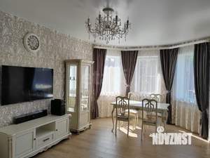 Дом 156м&sup2;, 2-этажный, участок 9 сот.  