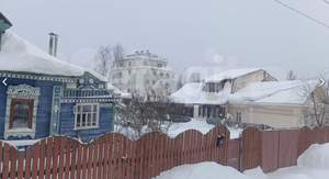 Дом 80м&sup2;, 1-этажный, участок 11 сот.  