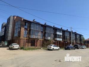 Таунхаус 240м&sup2;, 3-этажный, участок 2 сот.  