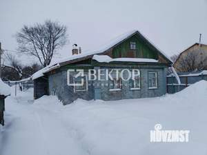 Дом 56м&sup2;, 1-этажный, участок 13 сот.  