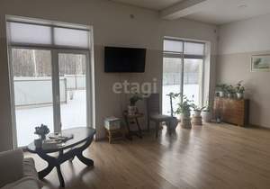 Дом 160м², 2-этажный, участок 9 сот.  