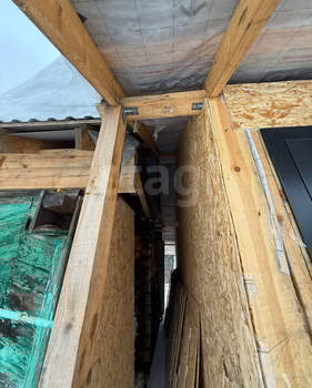 Дом 80м&sup2;, 1-этажный, участок 3 сот.  