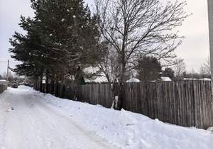 Дом 12м&sup2;, 2-этажный, участок 6 сот.  