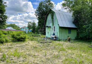 Дом 25м², 2-этажный, участок 11 сот.  