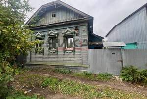 Дом 40м², 1-этажный, участок 7 сот.  