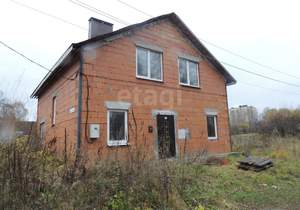 Дом 152м&sup2;, 2-этажный, участок 6 сот.  