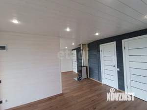 Дом 53м&sup2;, 1-этажный, участок 5 сот.  